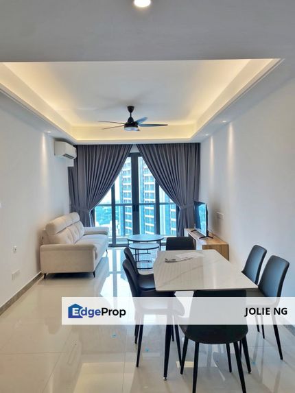 R&F Princess Cove Phase 2 Apartment For Rent, Johor, Johor Bahru