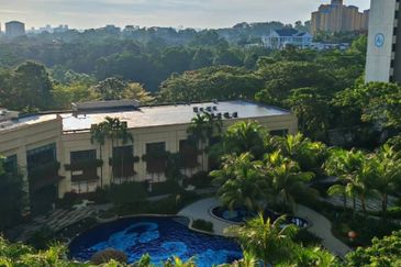 Country Garden Central Park Phase 1