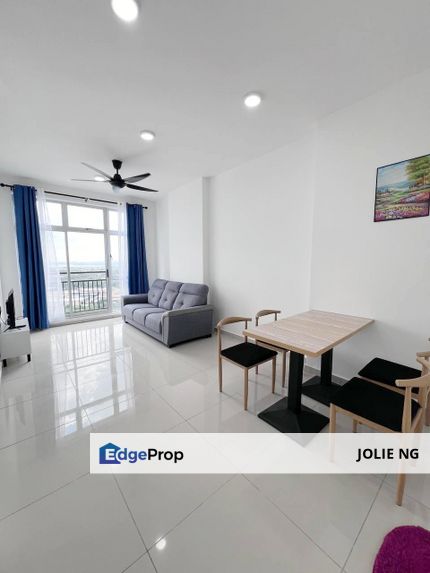 Midas @ Seri Alam Apartment For Rent, Johor, Pasir Gudang