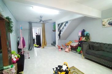 Taman Desa Cemerlang