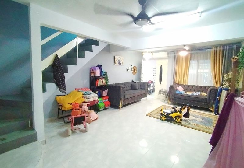 Taman Desa Cemerlang