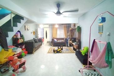 Taman Desa Cemerlang