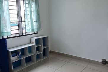 D'Ambience Residences (Ikatan Flora), Bandar Baru Permas Jaya