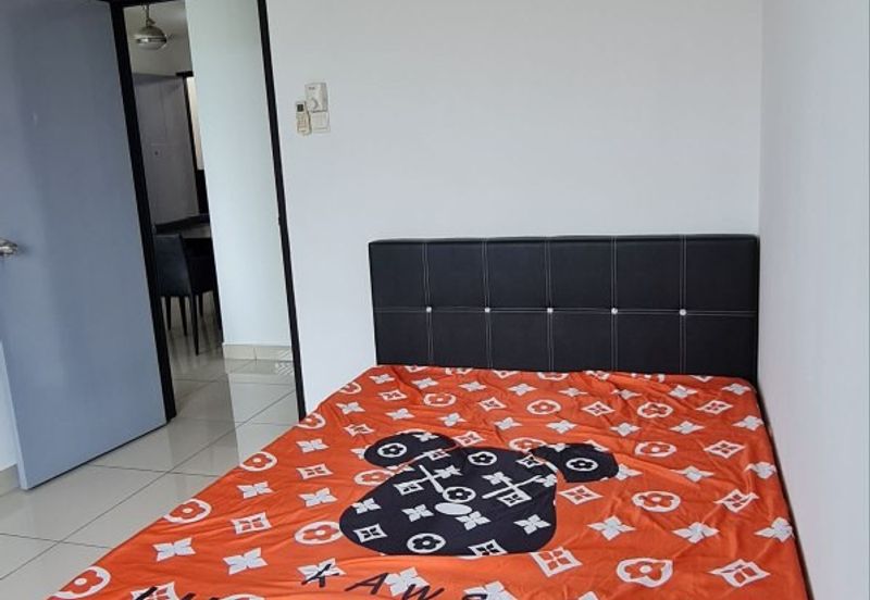 D'Ambience Residences (Ikatan Flora), Bandar Baru Permas Jaya