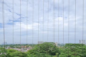 D'Ambience Residences (Ikatan Flora), Bandar Baru Permas Jaya