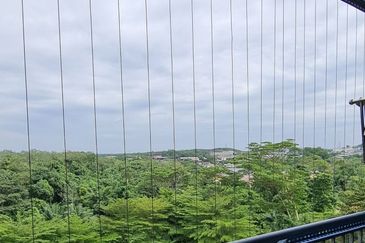 D'Ambience Residences (Ikatan Flora), Bandar Baru Permas Jaya