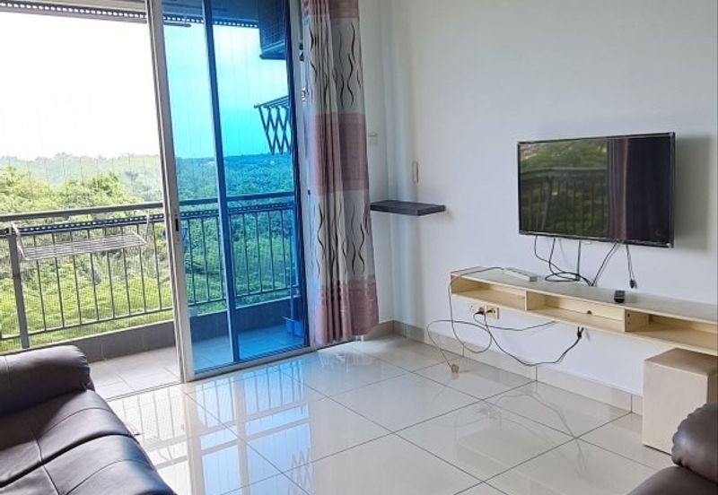 D'Ambience Residences (Ikatan Flora), Bandar Baru Permas Jaya