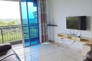 D'Ambience Residences (Ikatan Flora), Bandar Baru Permas Jaya