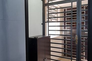 D'Ambience Residences (Ikatan Flora), Bandar Baru Permas Jaya