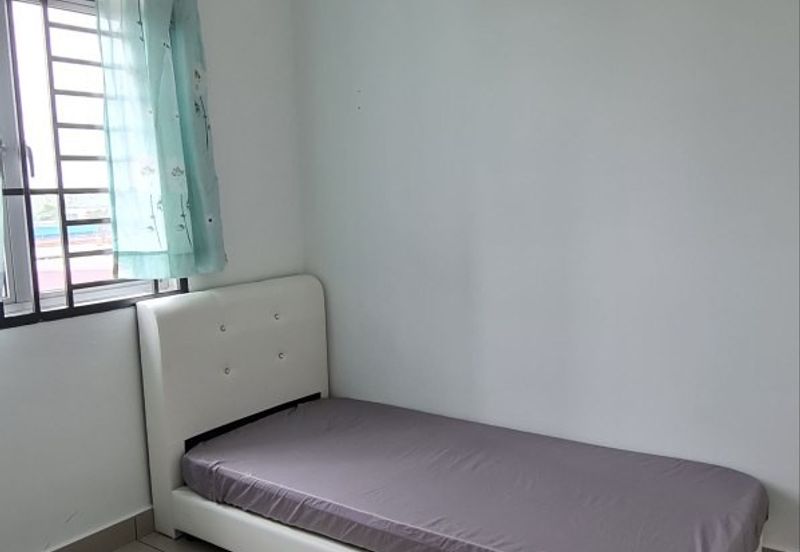 D'Ambience Residences (Ikatan Flora), Bandar Baru Permas Jaya