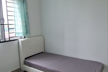 D'Ambience Residences (Ikatan Flora), Bandar Baru Permas Jaya