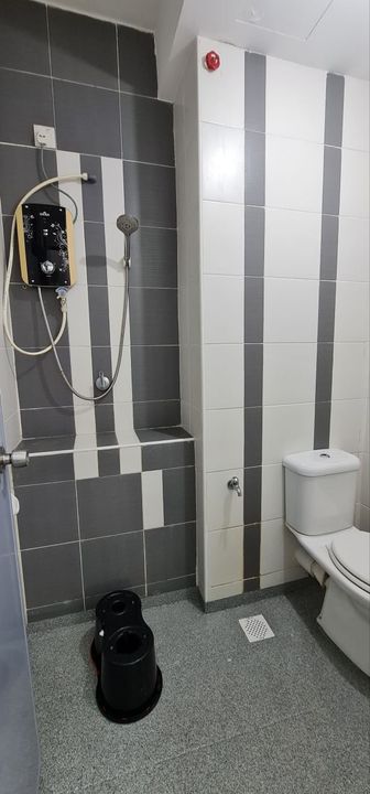 D'Ambience Residence Apartment Corner For Rent, Johor, Permas Jaya/Senibong