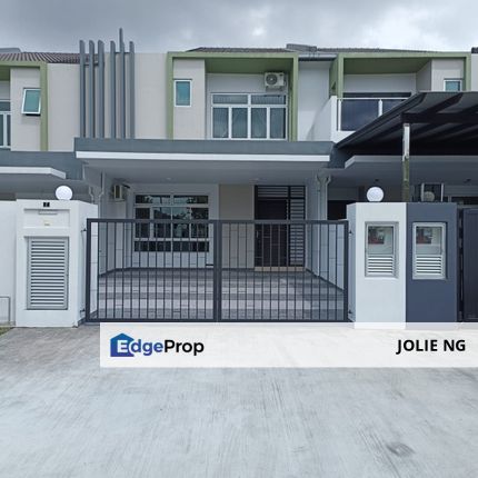 Impian Emas Iconia Double Storey House For Rent, Johor, Skudai