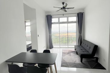 Camellia Residence Seri Austin