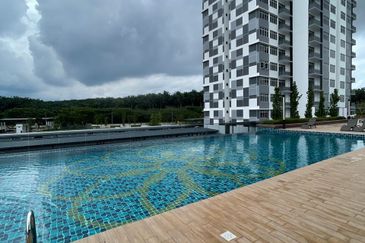 Camellia Residence Seri Austin