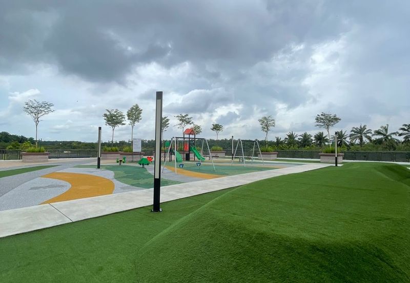 Camellia Residence Seri Austin