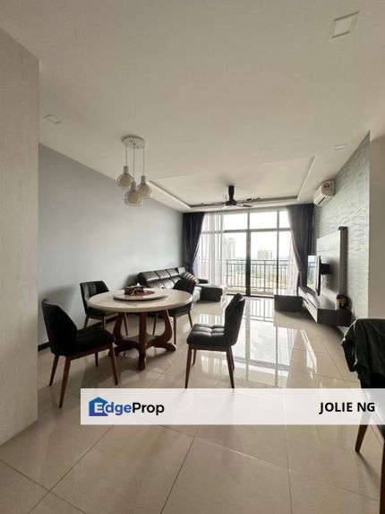 Molek Regency Apartment For Sale, Johor, Johor Bahru