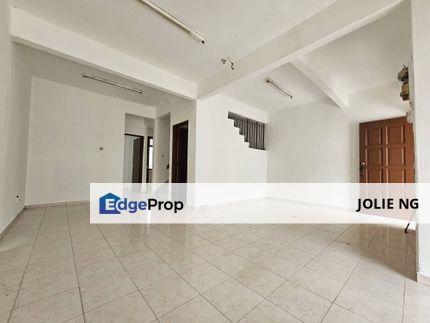 Desa Cemerlang,Jln Lanjut Double Storey House For Sale, Johor, Ulu Tiram