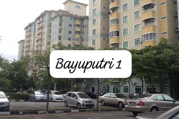 Bayu Puteri 1