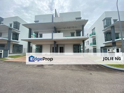 D'Carlton Height @ Tmn Bukit Skudai 3 Storey Cluster House For Sale, Johor, Skudai