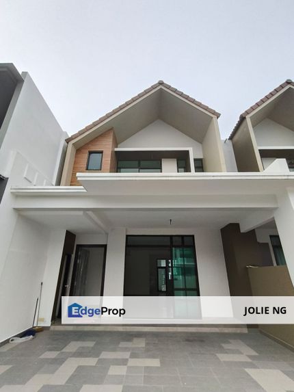 Senadi Hills,Iskandar Puteri Double Storey House For Sale, Johor, Nusajaya