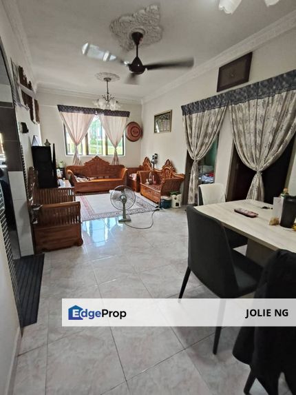 Rumah Pangsa Akasia @ Desa Cemerlang Flat For Sale, Johor, Johor Bahru