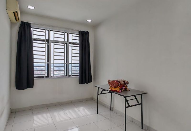 Jentayu Residency (Jentayu Residensi)