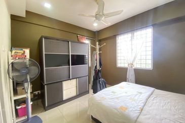 Pangsapuri Persiaran Tanjung