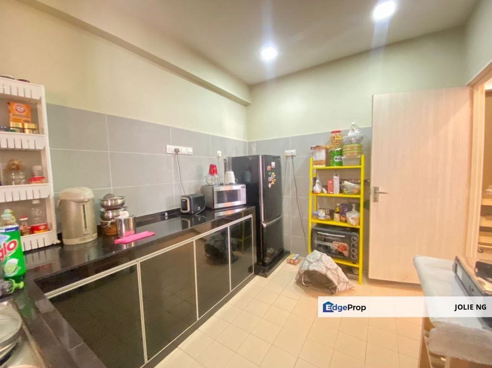 Pangsapuri Persiaran Tanjung Apartment For Sale, Johor, Johor Bahru