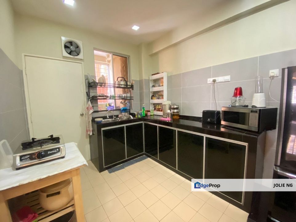 Pangsapuri Persiaran Tanjung Apartment For Sale, Johor, Johor Bahru