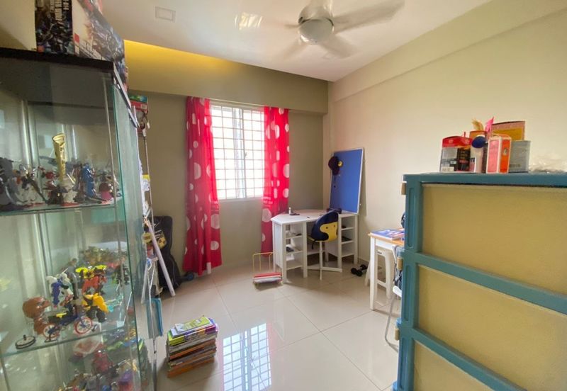 Pangsapuri Persiaran Tanjung