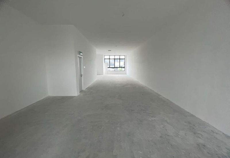 Kaze Hill @ Taman Bukit Kaze,Ulu Tiram Double Storey Shoplot For Rent