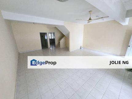 Taman Desa Cemerlang Double Storey House For Sale, Johor, Ulu Tiram