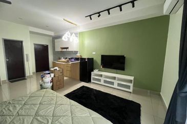 KSL Residence 2 @ Kangkar Tebrau