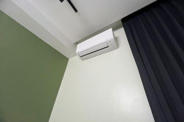 KSL Residence 2 @ Kangkar Tebrau