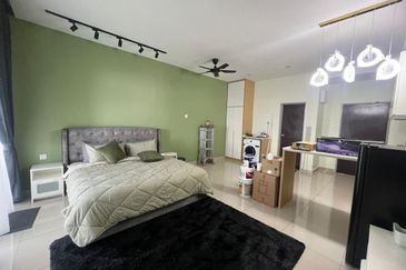 KSL Residence 2 @ Kangkar Tebrau