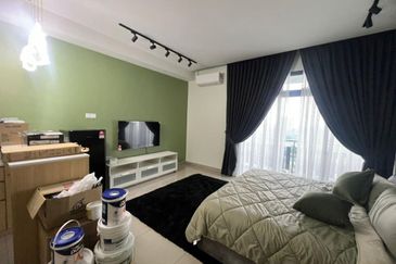 KSL Residence 2 @ Kangkar Tebrau