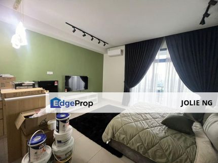 KSL Residence 2 @ Kangkar Tebrau Apartment For Rent, Johor, Johor Bahru