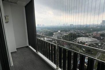 KSL Residence 2 @ Kangkar Tebrau