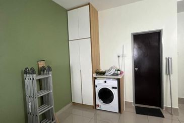 KSL Residence 2 @ Kangkar Tebrau