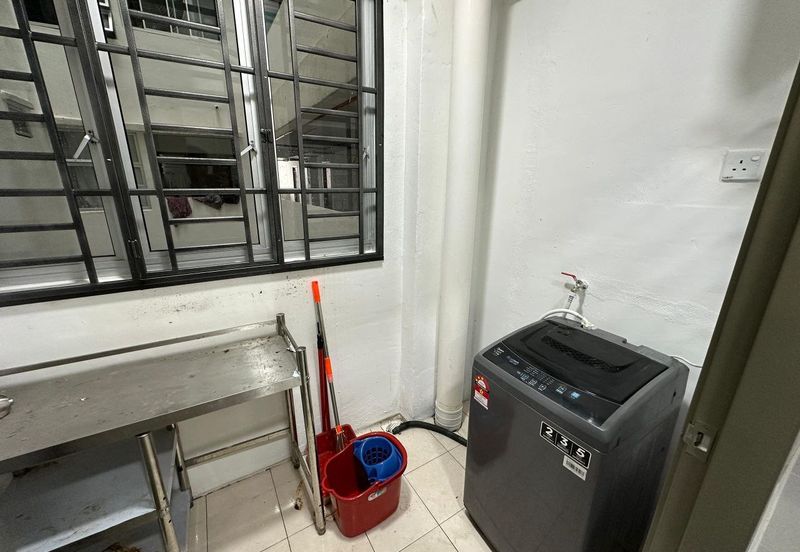 Pangsapuri Pulai Mutiara 1