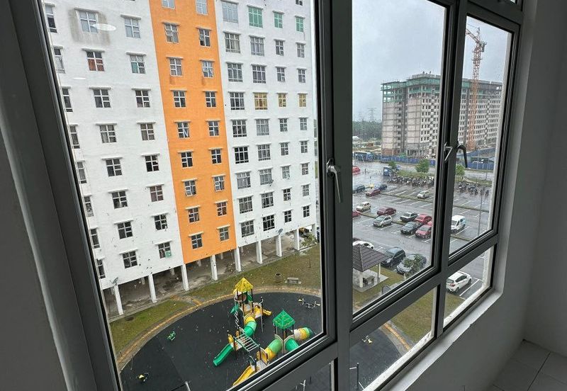 Pangsapuri Pulai Mutiara 1