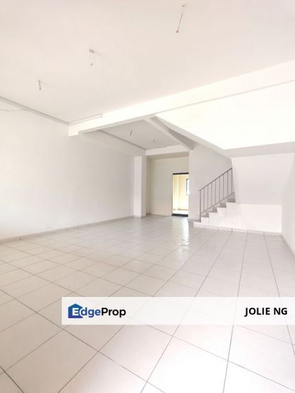 Taman Pulai Mutiara Double Storey House For Sale, Johor, Kangkar Pulai