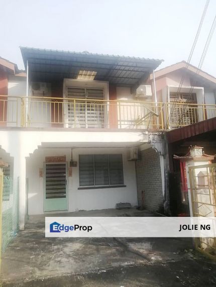 Taman Scientex,Pasir Gudang Double Storey House For Sale, Johor, Pasir Gudang