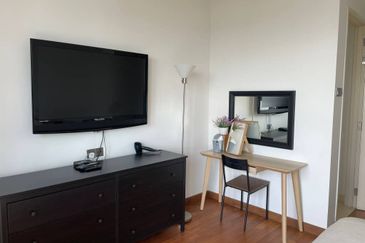 TriTower Residence @ Johor Bahru Sentral