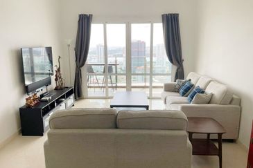 TriTower Residence @ Johor Bahru Sentral