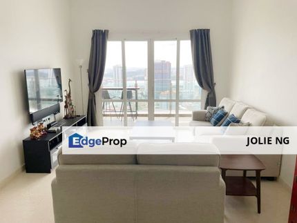 TriTower Residence Service Residence For Rent, Johor, Johor Bahru