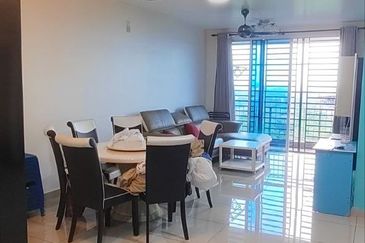 D'Ambience Residences (Ikatan Flora), Bandar Baru Permas Jaya