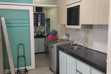 D'Ambience Residences (Ikatan Flora), Bandar Baru Permas Jaya