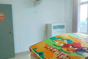 D'Ambience Residences (Ikatan Flora), Bandar Baru Permas Jaya